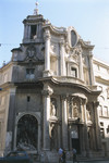 San Carlo alle Quattro Fontane by Francesco Borromini