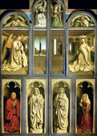 Ghent Altarpiece by Jan van Eyck