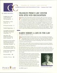 Germeshausen Newsletter Summer/Fall 2003