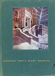 The Granite, 1948 by University of New Hampshire