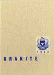 The Granite, 1953 by University of New Hampshire