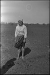 Woman fieldworker in Michurinsk, Russia, USSR, ca. 1932-1933 by Jacobi, Lotte, 1896-1990