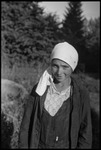 Young female worker in Michurinsk, Russia, USSR, ca. 1932-1933 by Jacobi, Lotte, 1896-1990