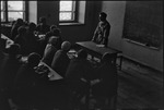 Students in a classroom in a school for workers in Michurinsk, Russia, USSR, ca. 1932-1933 by Jacobi, Lotte, 1896-1990