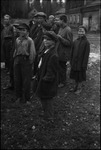 Children gathered outside a children's commune in Moscow, Russia, USSR, ca. 1932 by Jacobi, Lotte, 1896-1990