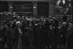 Group of children at a children's commune in Moscow, Russia, USSR, ca. 1932 by Jacobi, Lotte, 1896-1990