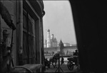 Red Square and a Kremlin wall in Moscow, Russia, USSR, ca. 1932-1933 by Jacobi, Lotte, 1896-1990