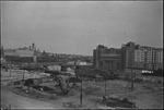 Cityscape of Moscow, Russia, USSR, ca. 1932-1933 by Jacobi, Lotte, 1896-1990