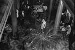 Lobby of Hotel Metropol in Moscow, Russia, USSR, ca. 1932 by Jacobi, Lotte, 1896-1990