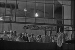 Kitchen staff at Hotel Metropol in Moscow, Russia, USSR, ca. 1932 by Jacobi, Lotte, 1896-1990