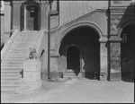 A house of the Bojaren class in Moscow, Russia, USSR, ca. 1932 by Jacobi, Lotte, 1896-1990