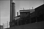 Industrial building in Moscow, Russia, USSR, ca. 1932-1933 by Jacobi, Lotte, 1896-1990