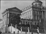 Marx-Engels-Lenin Institute in Moscow, Russia, USSR, ca. 1932-1933 by Jacobi, Lotte, 1896-1990