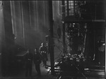 Inside a factory in Moscow, Russia, USSR, ca. 1932-1933 by Jacobi, Lotte, 1896-1990