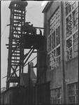 Dynamo factory in Moscow, Russia, USSR, ca. 1932 by Jacobi, Lotte, 1896-1990