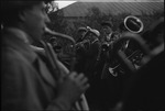 Brass musicians in Michurinsk, Russia, USSR, ca. 1932-1933 by Jacobi, Lotte, 1896-1990