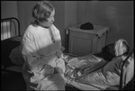 Hospital room in the USSR, ca. 1932 by Jacobi, Lotte, 1896-1990