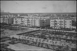 Cityscape in the USSR, ca. 1932-1933 by Jacobi, Lotte, 1896-1990