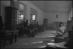 Interior of an office in the USSR, ca. 1932-1933 by Jacobi, Lotte, 1896-1990