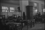 Interior of an office in the USSR, ca. 1932-1933 by Jacobi, Lotte, 1896-1990