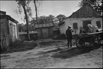 Village near Moscow, Russia, USSR, ca. 1932-1933 by Jacobi, Lotte, 1896-1990