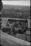 Cityscape of Bukhara, Uzbekistan, Central Asia, ca. 1932-1933 by Jacobi, Lotte, 1896-1990