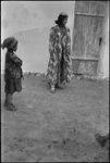 Mirjam Chodscheieff and a child in Central Asia, ca. 1932 by Jacobi, Lotte, 1896-1990