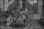 Group of musicians in Stalinabad (Dushanbe), Tajikistan, Central Asia, ca. 1932-1933 by Jacobi, Lotte, 1896-1990