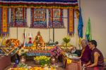 Celebrating Buddha Jayanti, 2016 by Becky Field