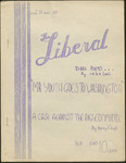 The Liberal, Vol. 2, No. 3, February 1940