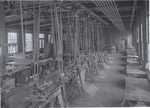 Wood Shop, January 16, 1916 by Clement Moran