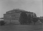 DeMeritt Hall, September 1916 by Clement Moran