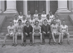 Men's Track Team, Varsity, Fall 1916 by Clement Moran