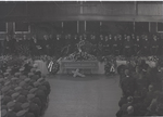 Edward Fairchild Funeral, January 1917 by Clement Moran