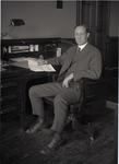 Ralph Dorn Hetzel, September 1917 by Clement Moran