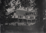 President's House, ca. 1903 by Clement Moran