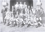 Baseball Team, Varsity, 1917 by Clement Moran
