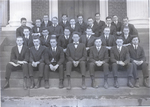 Phi Mu Delta, Spring 1918 by Clement Moran