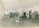 Physics Laboratory, January 11, 1916 by Clement Moran