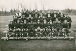 Football Team, Freshmen, October 1917 by Clement Moran