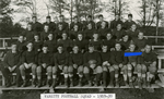 Football Team, 1919-1920, November 1919 by Clement Moran