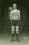 Men's Basketball, Individuals, ca. 1926: Ralph Taylor by Clement Moran