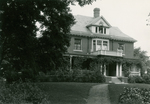 President's House, ca. 1928 by Clement Moran