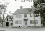 Theta Kappa Phi House, ca. Summer 1931 by Clement Moran