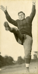 Football, Individuals, Fall 1932: Robert Haphy by Clement Moran
