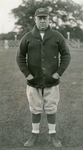 Football, Individuals, Fall 1934: William Cowell by Clement Moran