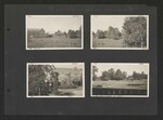 Bremer W. Pond's University of New Hampshire Durham campus landscape photo album, 1924-1933, image 020: page 18 by Pond, Bremer Whidden, 1884-1959