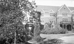 Smith Hall, August 19, 1924 by Pond, Bremer Whidden, 1884-1959