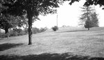 Bonfire Hill, October 28, 1924 by Pond, Bremer Whidden, 1884-1959