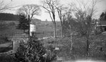 Well behind heating plant, October 28, 1924 by Pond, Bremer Whidden, 1884-1959